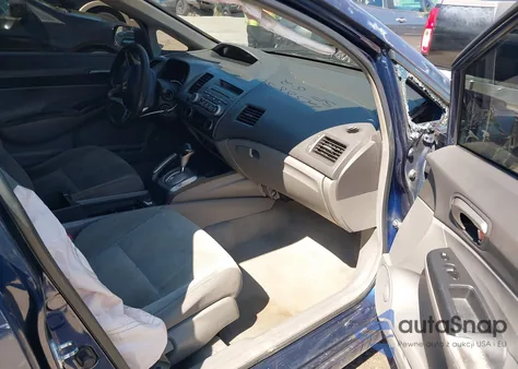 2009 Honda Civic Lx from USA, damaged, VIN 2HGFA16529H544462